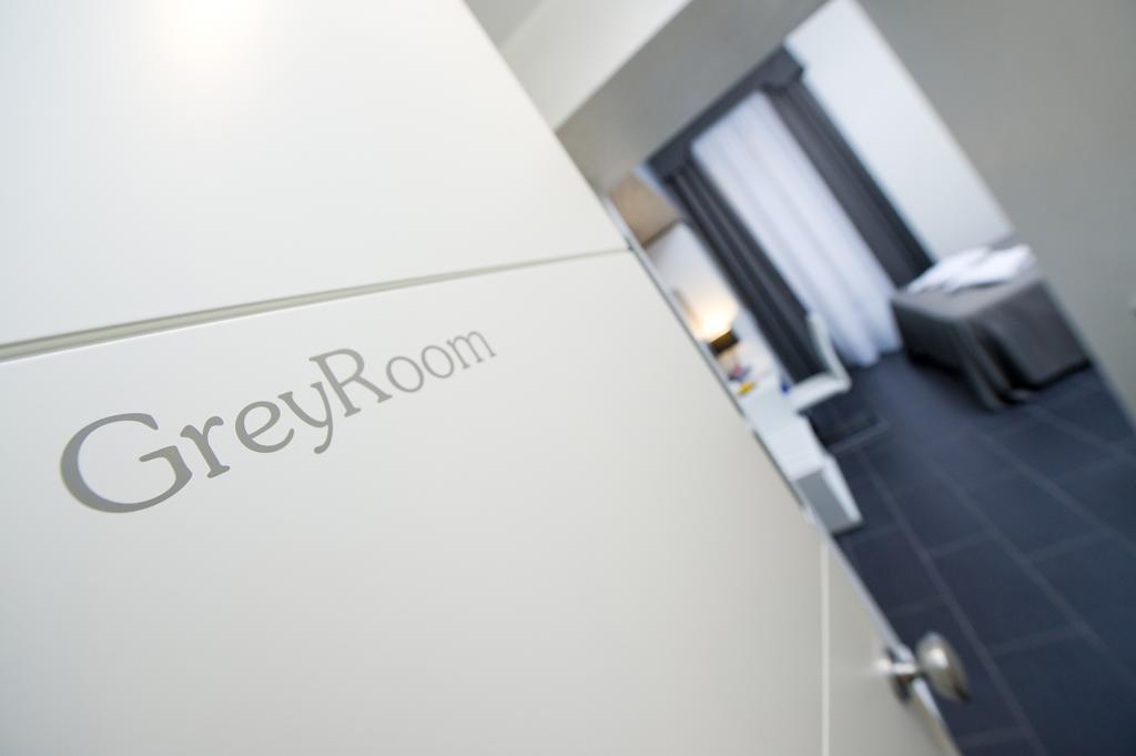 Hotel Grey&White Roma Habitación foto
